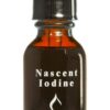 Enviromedica Nascent Iodine High Potency Liquid Drops for Support and Detoxification of the Thyroid (1ounce) 30 41qUPmK4bvL