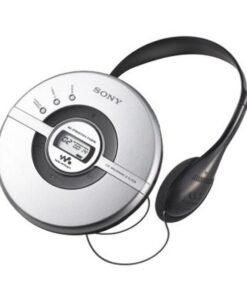 Sony D-EJ109 Portable CD Walkman Standard Packaging