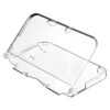 TNP 3DS XL Case - Ultra Clear Crystal Transparent Hard Shell Protective Case Cover Skin Accessory Compatible with Nintendo 3DS XL LL 37 41qZGTP66QL