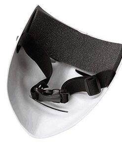 NEVLANTII V for Vendetta Guy Fawkes Mask Quality Anonymous Mask Halloween Costume Hackers Mask Cosplay Party Mask One Size 37 41qabtjKEfL