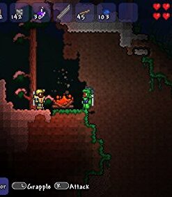 Terraria - PlayStation Vita 14 41qgR7d7kiL