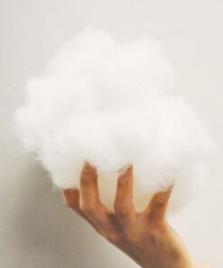 Fairfield The Original Poly-Fil, Premium Polyester Fiber Fill, Soft Pillow Filler, Stuffing for Stuffed Animals, Toys, Cloud Decorations, and More, Machine-Washable, 12-ounce Bag 18 41qoiX3lpPL