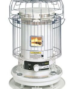 Sengoku Heat Mate Portable Convection Kerosene Heater 23,000 BTU, Beige #HMHC2230