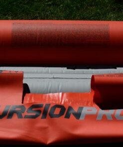 INTEX Excursion Pro Inflatable Kayak Series: Includes Deluxe 86in Aluminum Oars and High-Output Pump – SuperTough PVC – Adjustable Bucket Seat – Fishing Rod Holders – Grab Handles 2-person Kayak Set 79 41qwn6oH3eL