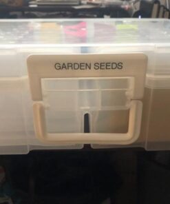 IRIS Extra Large 4" x 6" Photo and Embellishment Craft Keeper, 2 Pack, Clear 38 41r u1kfOiL