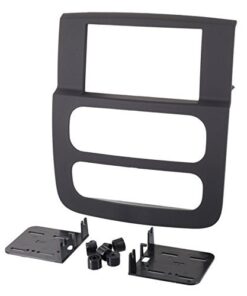 Alternative view of Metra 95-6522B Double DIN Stereo Install Dash Kit for Select 2002-2005 Dodge Ram Metra 95-6522B Standard Packaging