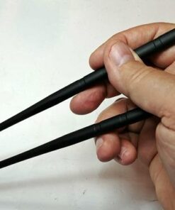 Ka-Bar 9919, Chopsticks, Black, One Size 21 41r2P3N07JL