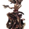 WU OYA African Goddess of Wind, Storm & Transformation Statue 18 41r5ITATUSL