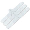 Ultra Soft Bra Liner (Pack of 3) Size L, White 3 41r7UzslP8L