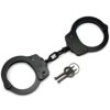 VIPERTEK Double Lock Steel Police Edition Professional Grade Handcuffs (Black) 7 41r8EuVHoXL