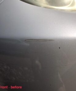 Dualshine Car Scratch Remover Cloth, Nano Sparkle Cloth Magic Scratch Removal for Car- 1 Pack with Accessories, Car Paint Scratch Repair Kit and Light Scratches Remover Scuffs on Surface 43 41rCrv3oUiL