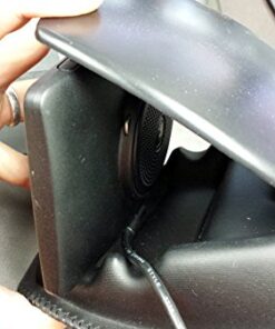 ChargerCity Hippo Series NonSlip Dashboard Beanbag Friction Mount for Garmin Nuvi, TomTom, Via GO and other 4-6 Inch GPS Devices and Smartphones 38 41rDWNeIFbL