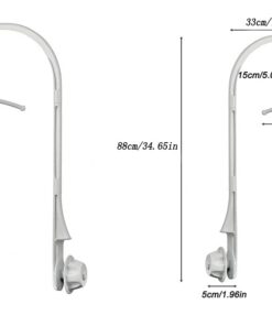 AFUNTA Baby Crib Mobile Music Box Holder Arm Bracket Nut Screw Box Mobile 11 41rLfUoLqaL