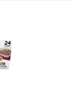Purina Fancy Feast Grilled - (24) 3 oz. Cans Poultry & Beef 3.00 Ounce (Pack of 24) 35 41rQMiuEohL 2