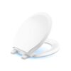 KOHLER RUTLEDGE NIGHTLIGHT RL QC ROUND T SEAT White 85 41rR86Vs HL