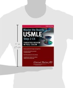 Master the Boards USMLE Step 2 CK 7 41rTqxgzmL