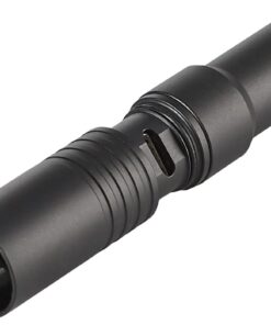 Streamlight 66134 Stylus Pro USB 350-Lumen Rechargeable Penlight with USB Cord & Nylon Holster, Black Rechargeable with USB Cord 20 41rW3XioL