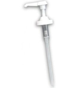 Molnlycke 59903 Hibiclens Hand Pump for 1 Gallon Antiseptic Antimicrobial Skin Cleanser