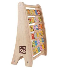 Hape Alphabet Abacus, L: 10, W: 4.7, H: 12.6 inch 30 41rbvwHr8GL