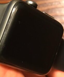 Skinomi Matte Screen Protector Compatible with Apple Watch Series 1 (42mm)(6-Pack) Anti-Glare Matte Skin TPU Anti-Bubble Film 34 41rcYfhew5L