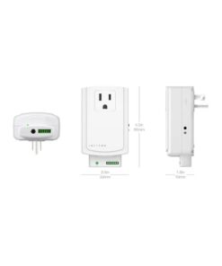 Insteon I/O Linc, 2450 - Remote Control Plug-in Low Voltage Controller 13 41rdCEfJmlL