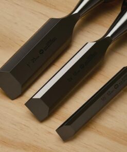 Stanley 16-970 FatMax Short Blade Chisel Set, 3-Piece 14 41rg232EQwL