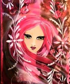 Drawing and Painting Beautiful Faces: A Mixed-Media Portrait Workshop 23 41rkjKUMn5L