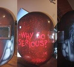 Fibre-Metal by Honeywell Constant-Fit Rubber Headband Welding Helmet 34 41rpCG5s54L