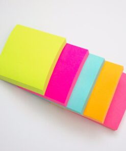 Post-it Notes, 3x5 in, 5 Pads, America's #1 Favorite Sticky Notes, Poptimistic, Bright Colors, Clean Removal, Recyclable (655-5UC) 22 41rpu7slSNL