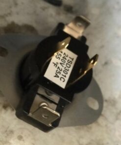 Edgewater Parts 3387134 & 3392519 Cycling Thermostat & Thermal Fuse for Whirlpool & Kenmore Dryer 5 41rrWTYuIOL