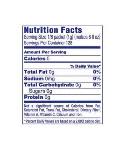 Crystal Light Tea Sticks, Peach, 16 Count/32 Quarts 7 41rtQXcN24L