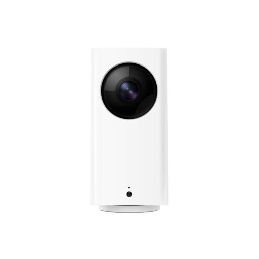 Wyze Cam 1080p Pan/Tilt/Zoom Wi-Fi Indoor Smart Home Camera with Night Vision, 2-Way Audio, Works with Alexa & the Google Assistant, White - WYZECP1 Wyze Cam Pan