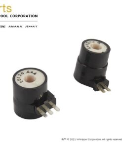 Whirlpool 279834 Valve Coil for Dryer, Black 12 41rwm5HRsvL