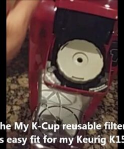 Keurig My K-Cup Reusable Coffee Filter - Old Model 30 41s3GxUX9UL