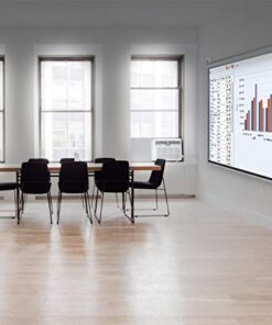 VIVO Wall Hanging 6" Adjustable L-Bracket Mount Plate Hook Kit for Projector Screens (MOUNT-PS01) White 23 41s4qima5OL