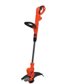 BLACK+DECKER String Trimmer with Auto Feed, Electric, 6.5-Amp, 14-Inch (BESTA510) 20 41s4vqZ7sgL
