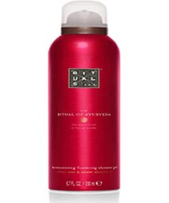RITUALS The Ritual of Ayurveda Foaming Shower Gel - 6.7 Fl Oz 6.76 Fl Oz (Pack of 1)