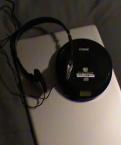 Panasonic Headphones, On-Ear Lightweight Earphones with XBS for Extra Bass and Clear, Natural Sound, 3.5mm Jack for Phones and Laptops, Work from Home - RP-HT21 (Black & Silver), 36 x 6.7 x 0.5 inches On Ear - No Mic 40 41sH5dngO5L