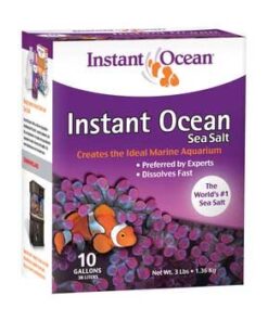 Instant Ocean 10 Gallon Sea Salt