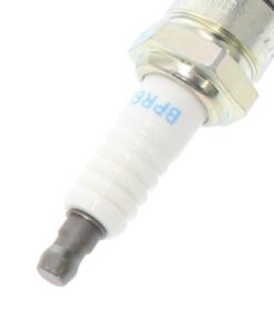 Alternative view of NGK BPR6ES Spark Plug - 4008 1