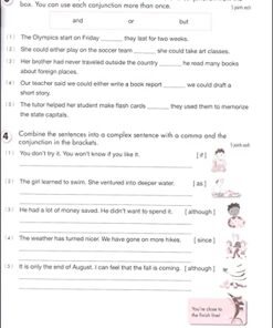 Kumon Grade 4 Writing (Kumon Writing Workbooks) 11 41sWPeCgemL