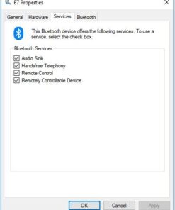 ZEXMTE USB Bluetooth Adapter 5.0 Bluetooth Dongle Bluetooth Receiver for PC Windows 10/8/7 for Desktop, Laptop, Mouse, Keyboard, Headsets, Speakers Black Gold 34 41sZTHvG5L