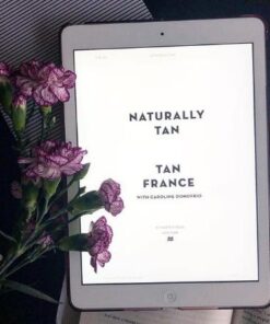 Naturally Tan: A Memoir 7 41sb7k7 ElL
