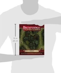 Pathfinder Flip-Mat Classics: Forest 6 41sfx0HYQTL