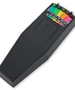 Alternative view of EVP RECORDER Plus K-2 DELUX Paranormal Research Tools