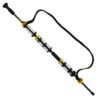 36" Warrior .40 Caliber Blowgun - Black 10 41smHbR8S8L