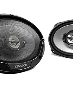 Kenwood KFC-6965S 6 x 9 Inches 3-Way 400W Speakers, Pack of 2 11 41sutJNXa8L