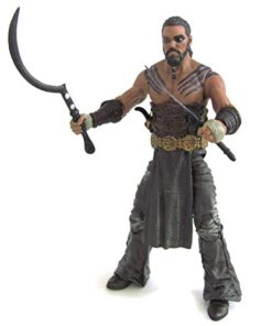 Funko Legacy Action: Game of Thrones Series 2 - Khal Drogo Action Figure 19 41sv c9wmaL