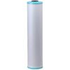 Pentair Pentek WS-20BB, 20" Big Blue Water Softener Cartridge, 20" x 4.5" 20 Inch x 4.5 Inch 41 41szp0fveqL