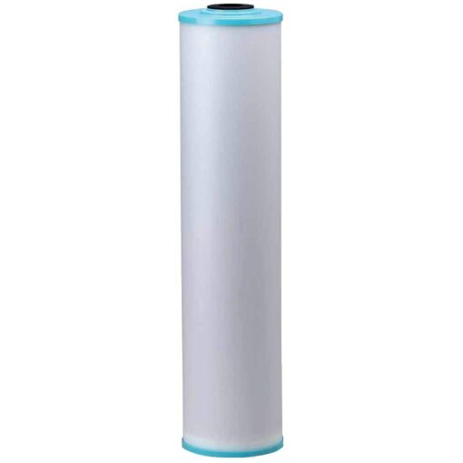 Pentair Pentek WS-20BB, 20" Big Blue Water Softener Cartridge, 20" x 4.5" 20 Inch x 4.5 Inch